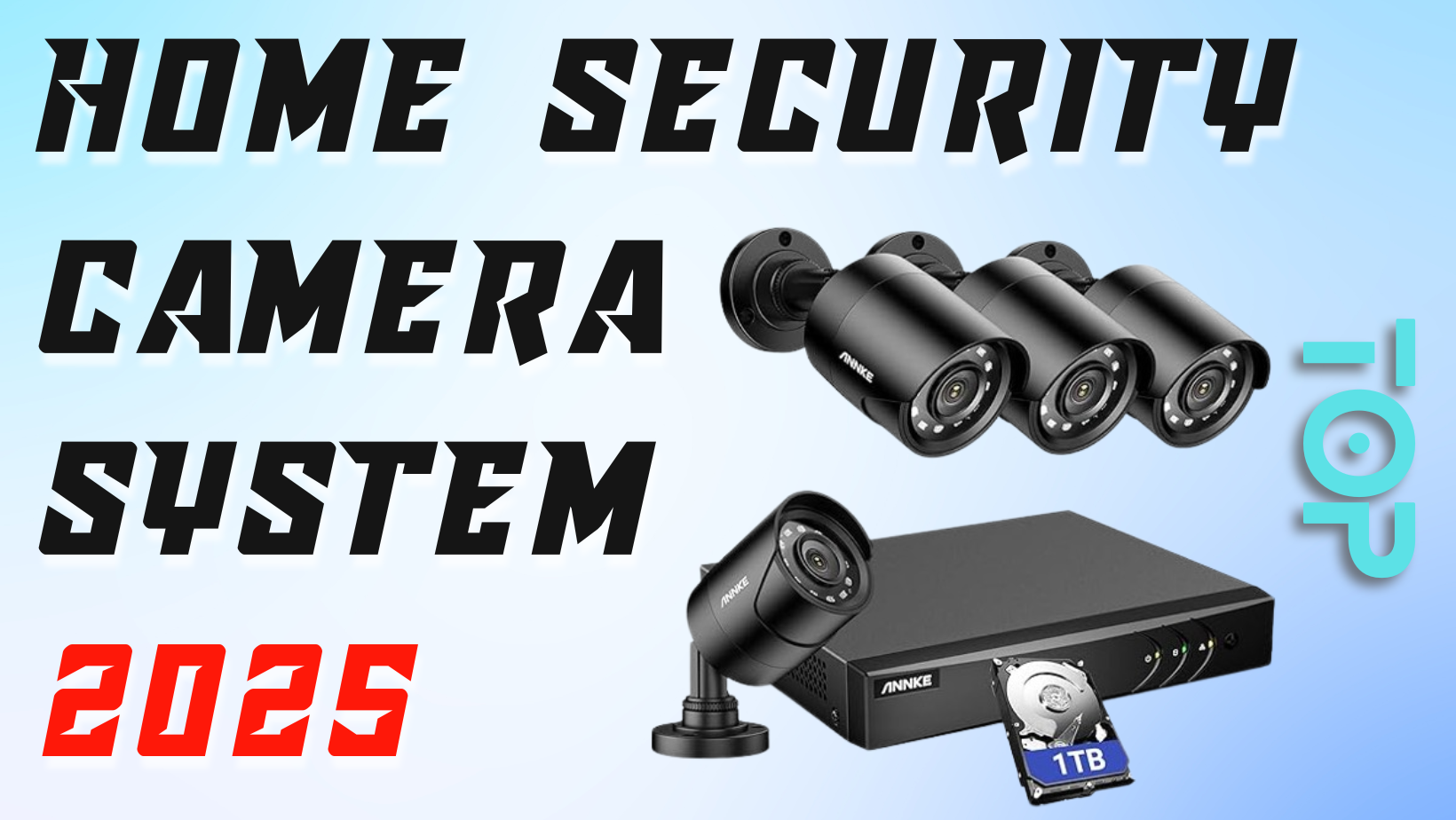 home security camera system